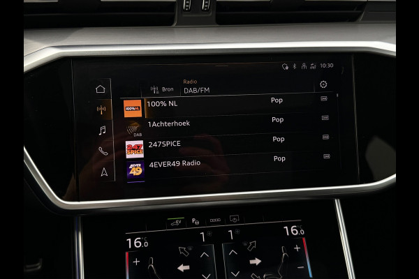 Audi A6 Avant 55 TFSI e quattro Comp. | Pano | Sfeer | Carplay | Matrix LED | Dealer onderhouden | 360 | ACC | 1e eig.
