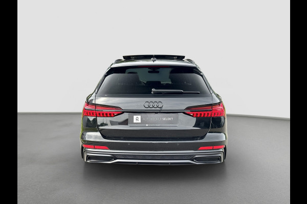 Audi A6 Avant 55 TFSI e quattro Comp. | Pano | Sfeer | Carplay | Matrix LED | Dealer onderhouden | 360 | ACC | 1e eig.