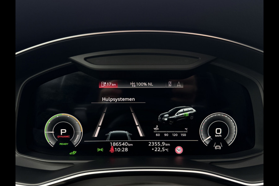 Audi A6 Avant 55 TFSI e quattro Comp. | Pano | Sfeer | Carplay | Matrix LED | Dealer onderhouden | 360 | ACC | 1e eig.