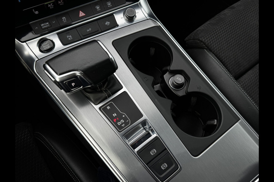 Audi A6 Avant 55 TFSI e quattro Comp. | Pano | Sfeer | Carplay | Matrix LED | Dealer onderhouden | 360 | ACC | 1e eig.