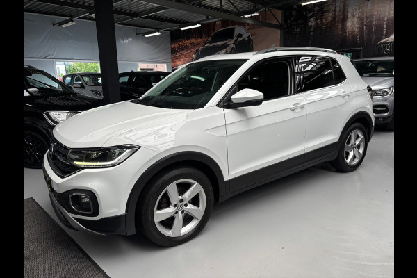 Volkswagen T-Cross 1.0 TSI Style /Camera / Carplay / stoelverwarming