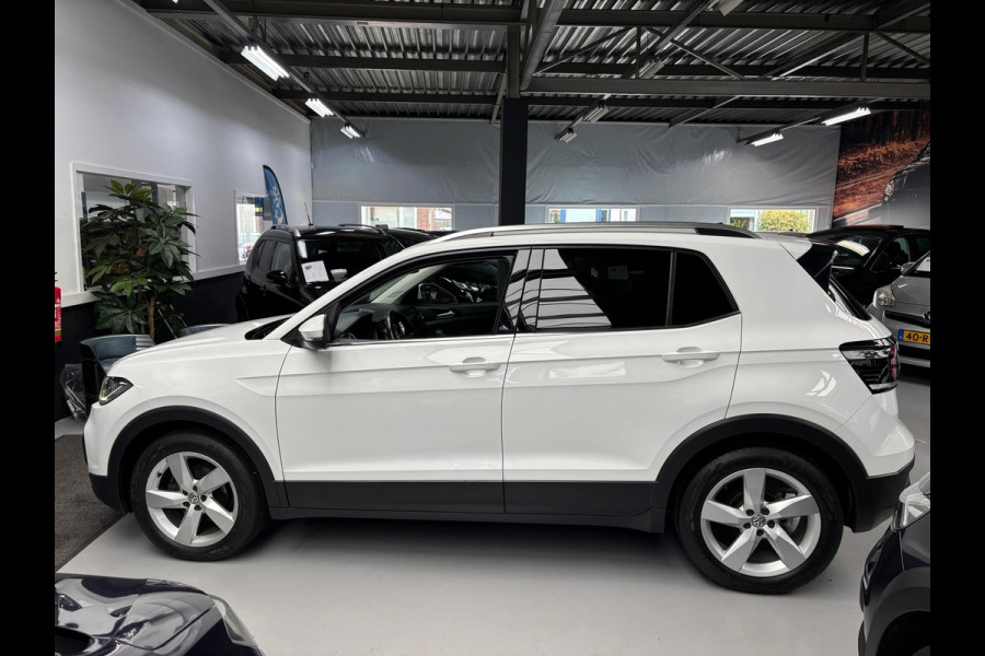 Volkswagen T-Cross 1.0 TSI Style /Camera / Carplay / stoelverwarming