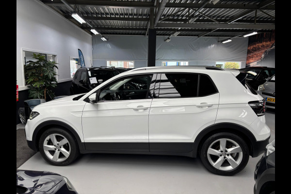 Volkswagen T-Cross 1.0 TSI Style /Camera / Carplay / stoelverwarming