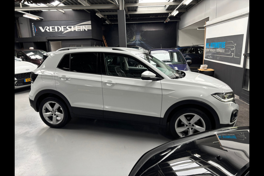 Volkswagen T-Cross 1.0 TSI Style /Camera / Carplay / stoelverwarming