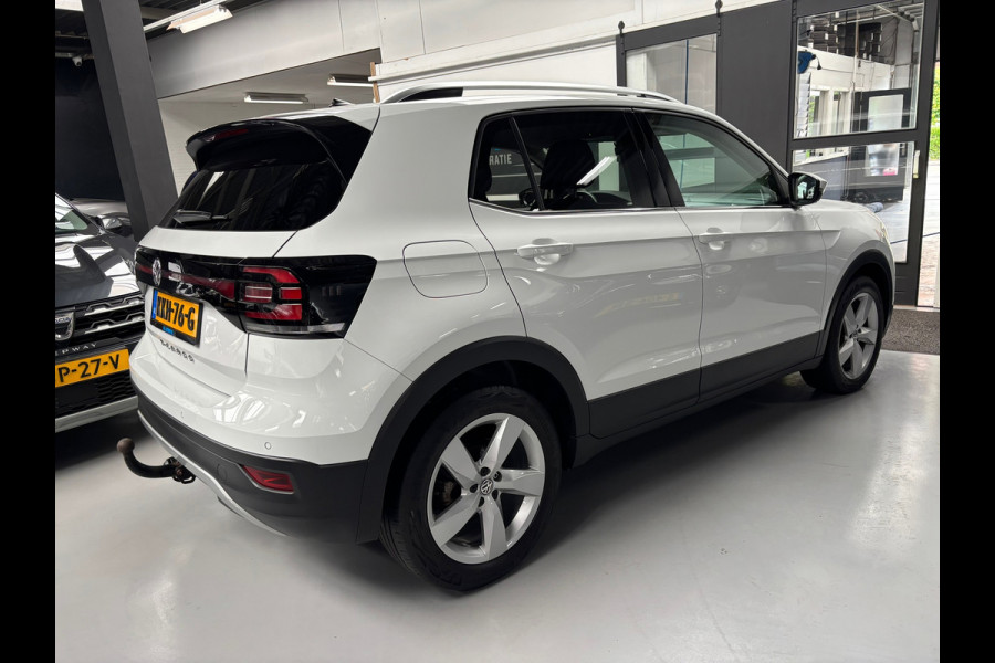 Volkswagen T-Cross 1.0 TSI Style /Camera / Carplay / stoelverwarming