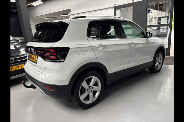 Volkswagen T-Cross 1.0 TSI Style /Camera / Carplay / stoelverwarming