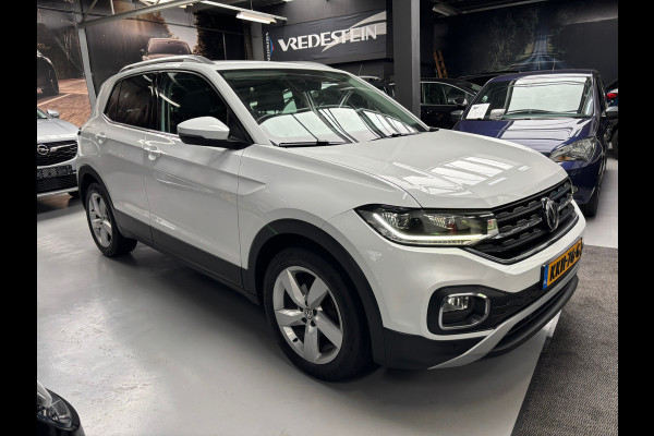 Volkswagen T-Cross 1.0 TSI Style /Camera / Carplay / stoelverwarming