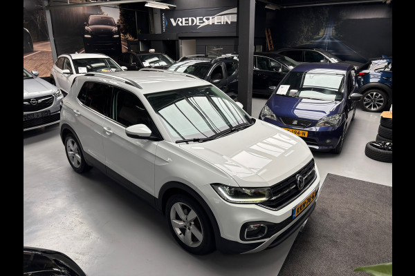 Volkswagen T-Cross 1.0 TSI Style /Camera / Carplay / stoelverwarming