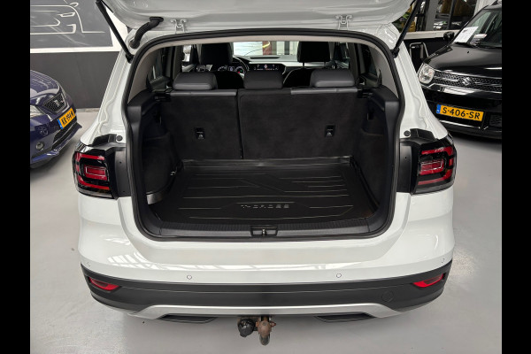 Volkswagen T-Cross 1.0 TSI Style /Camera / Carplay / stoelverwarming