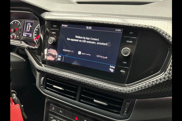 Volkswagen T-Cross 1.0 TSI Style /Camera / Carplay / stoelverwarming