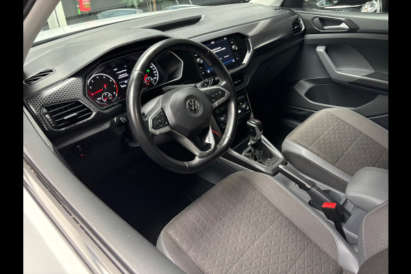 Volkswagen T-Cross 1.0 TSI Style /Camera / Carplay / stoelverwarming