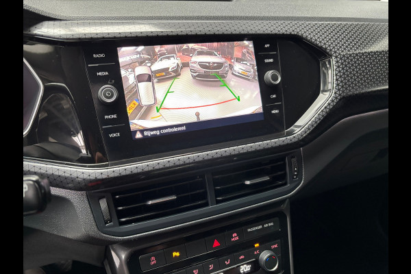Volkswagen T-Cross 1.0 TSI Style /Camera / Carplay / stoelverwarming