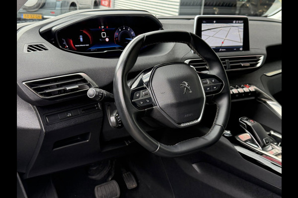 Peugeot 3008 1.2 PureTech Allure -AUTOMAAT I Navigatie I LED/PDC I Achteruitrij camera I Airco I Sport velgen I Dealer onderhouden