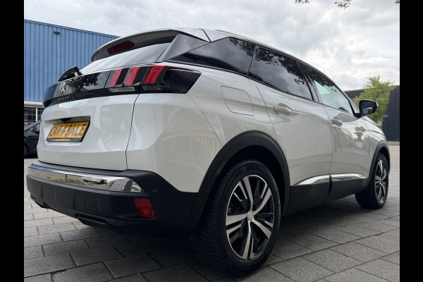 Peugeot 3008 1.2 PureTech Allure -AUTOMAAT I Navigatie I LED/PDC I Achteruitrij camera I Airco I Sport velgen I Dealer onderhouden