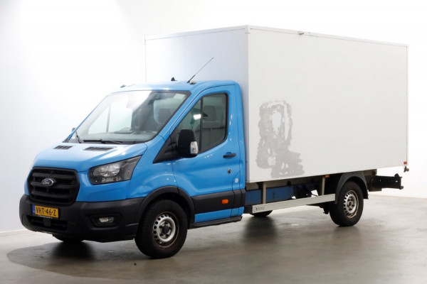 Ford Transit 350 2.0 TDCI 130pk E6 Bakwagen met achterdeuren 2-Persoons 12-2020