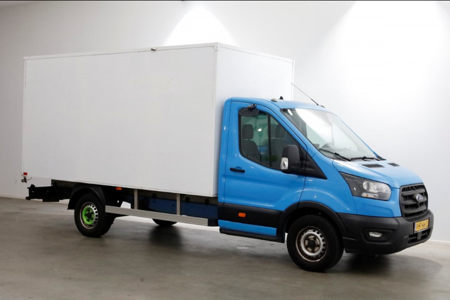 Ford Transit 350 2.0 TDCI 130pk E6 Bakwagen met achterdeuren 2-Persoons 12-2020