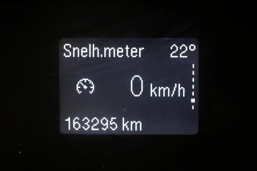Ford Transit 350 2.0 TDCI 130pk E6 Bakwagen met achterdeuren 2-Persoons 12-2020
