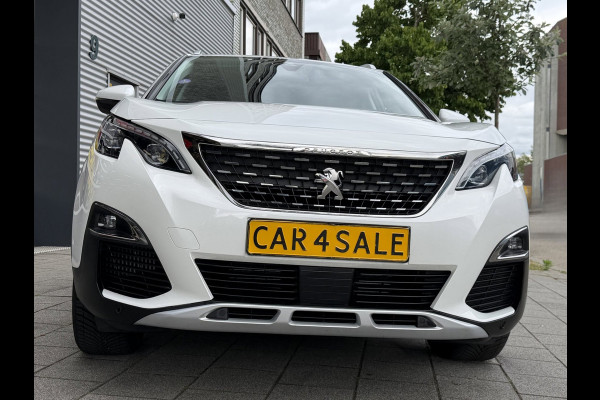 Peugeot 3008 1.2 PureTech Allure -AUTOMAAT I Navigatie I LED/PDC I Achteruitrij camera I Airco I Sport velgen I Dealer onderhouden