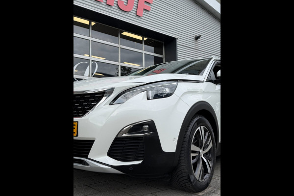 Peugeot 3008 1.2 PureTech Allure -AUTOMAAT I Navigatie I LED/PDC I Achteruitrij camera I Airco I Sport velgen I Dealer onderhouden