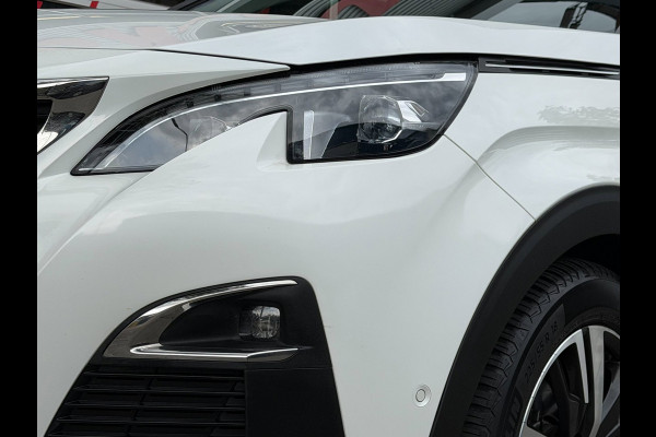 Peugeot 3008 1.2 PureTech Allure -AUTOMAAT I Navigatie I LED/PDC I Achteruitrij camera I Airco I Sport velgen I Dealer onderhouden