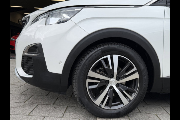 Peugeot 3008 1.2 PureTech Allure -AUTOMAAT I Navigatie I LED/PDC I Achteruitrij camera I Airco I Sport velgen I Dealer onderhouden