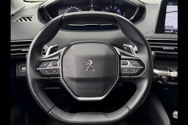 Peugeot 3008 1.2 PureTech Allure -AUTOMAAT I Navigatie I LED/PDC I Achteruitrij camera I Airco I Sport velgen I Dealer onderhouden