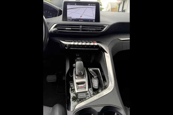 Peugeot 3008 1.2 PureTech Allure -AUTOMAAT I Navigatie I LED/PDC I Achteruitrij camera I Airco I Sport velgen I Dealer onderhouden