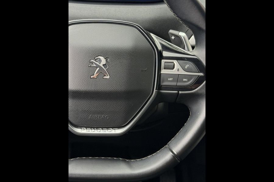 Peugeot 3008 1.2 PureTech Allure -AUTOMAAT I Navigatie I LED/PDC I Achteruitrij camera I Airco I Sport velgen I Dealer onderhouden