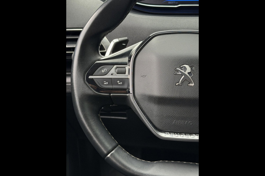 Peugeot 3008 1.2 PureTech Allure -AUTOMAAT I Navigatie I LED/PDC I Achteruitrij camera I Airco I Sport velgen I Dealer onderhouden