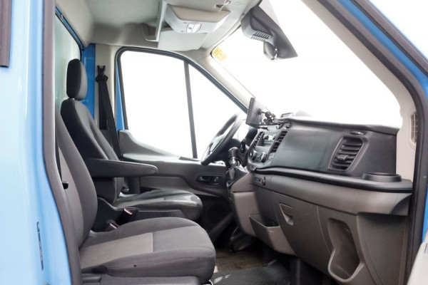 Ford Transit 350 2.0 TDCI 130pk E6 Bakwagen met achterdeuren 2-Persoons 12-2020