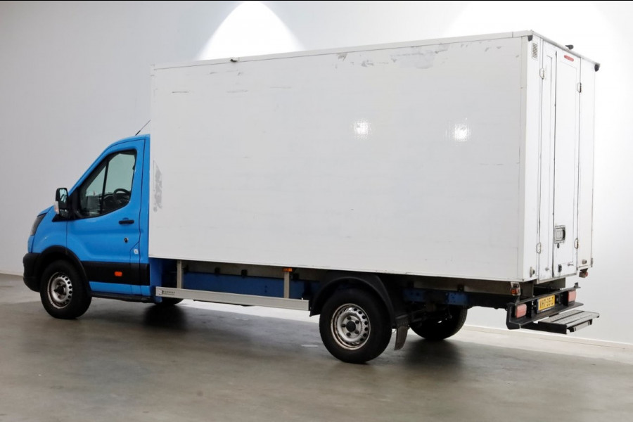 Ford Transit 350 2.0 TDCI 130pk E6 Bakwagen met achterdeuren 2-Persoons 12-2020