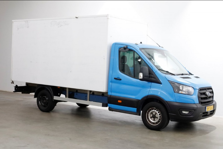 Ford Transit 350 2.0 TDCI 130pk E6 Bakwagen met achterdeuren 2-Persoons 12-2020