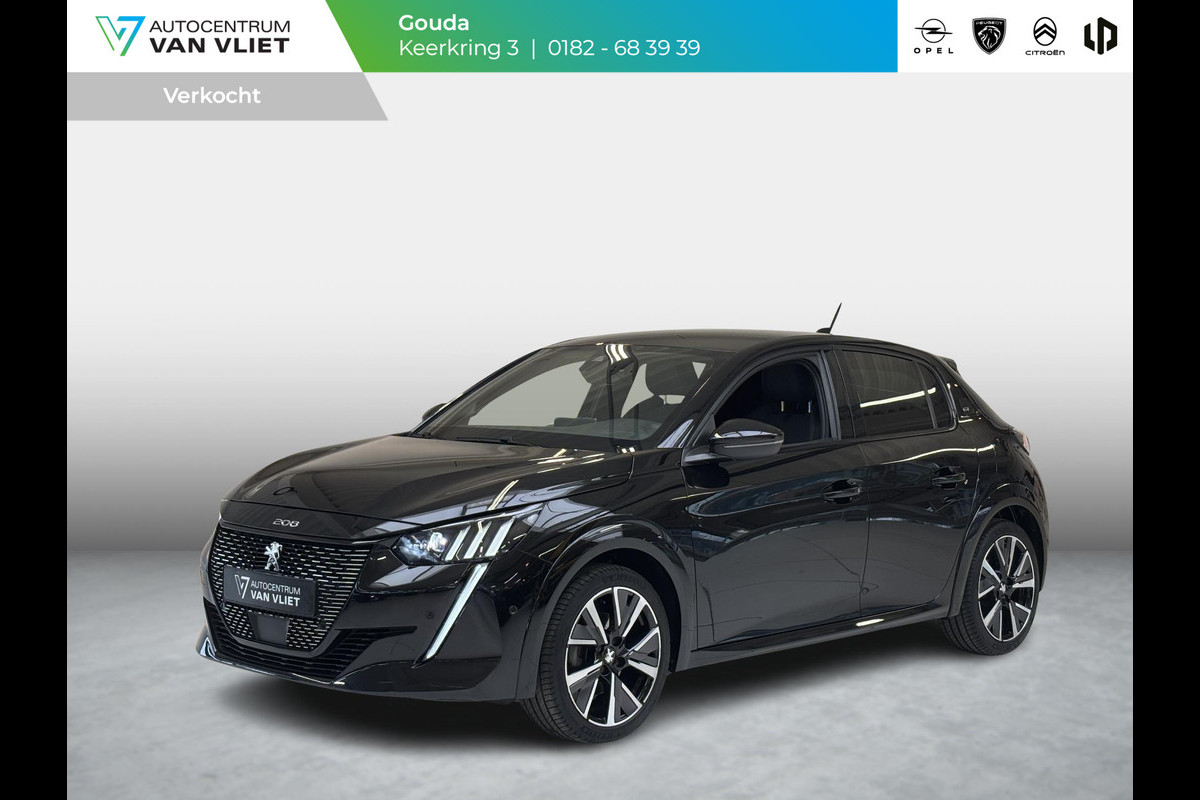 Peugeot 208 1.2 PureTech GT Afneembare trekhaak | Navigatie | Achteruitrijcamera | Dodehoek detectie | Android auto / Apple carplay