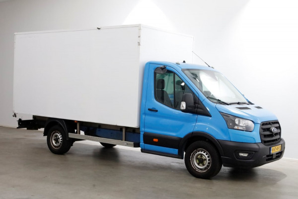 Ford Transit 350 2.0 TDCI 130pk E6 Bakwagen met achterdeuren 2-Persoons 12-2020