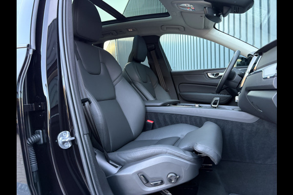 Volvo XC60 2.0 T8 Plug-in hybrid AWD Plus Dark | Pano | Trekhaak wegkl. | 360 Camera | Head Up | Harman/ Kardon | Prijs Rijklaar!!