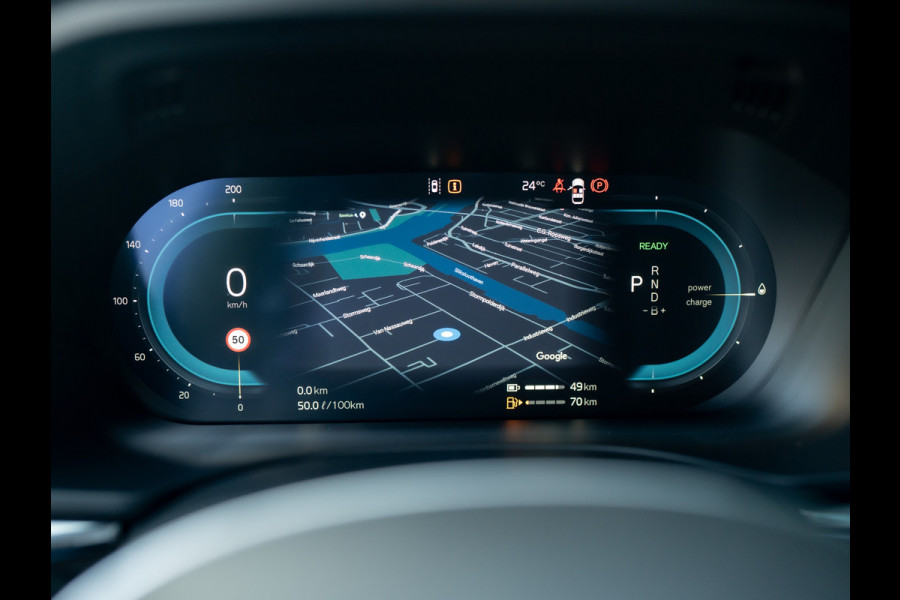 Volvo XC60 2.0 T8 Plug-in hybrid AWD Plus Dark | Pano | Trekhaak wegkl. | 360 Camera | Head Up | Harman/ Kardon | Prijs Rijklaar!!