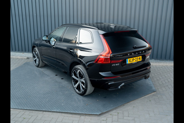 Volvo XC60 2.0 T8 Plug-in hybrid AWD Plus Dark | Pano | Trekhaak wegkl. | 360 Camera | Head Up | Harman/ Kardon | Prijs Rijklaar!!