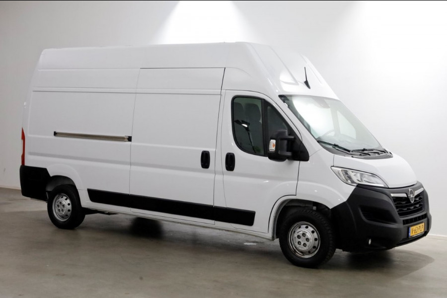 Opel Movano 2.2D 120pk L3H3 Edition Airco/Navi/Camera 02-2022