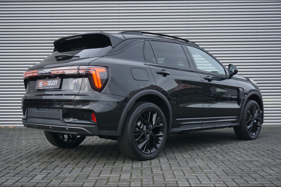 Lynk & Co 01 1.5 More 261PK | 360 CAM | NED. AUTO | 1.800 KG TREKGEWICHT