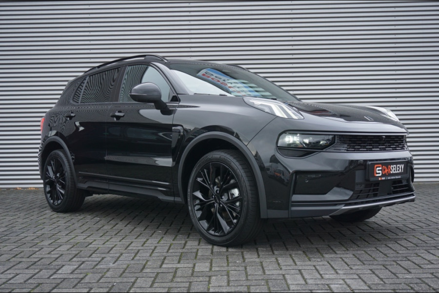 Lynk & Co 01 1.5 More 261PK | 360 CAM | NED. AUTO | 1.800 KG TREKGEWICHT