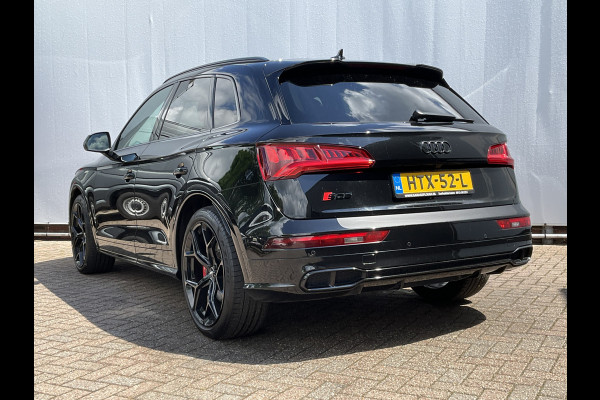 Audi SQ5 3.0 TFSI SQ5 Pro Line Plus Luchtver. B&O Pano.dak S-line quattro