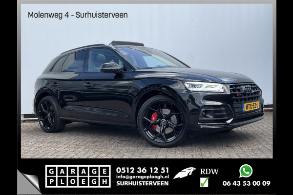Audi SQ5 3.0 TFSI SQ5 Pro Line Plus Luchtver. B&O Pano.dak S-line quattro
