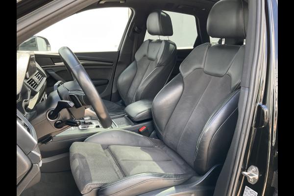 Audi SQ5 3.0 TFSI SQ5 Pro Line Plus Luchtver. B&O Pano.dak S-line quattro