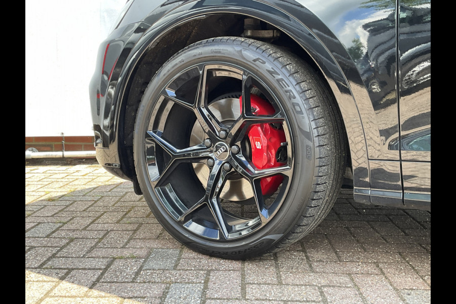 Audi SQ5 3.0 TFSI SQ5 Pro Line Plus Luchtver. B&O Pano.dak S-line quattro