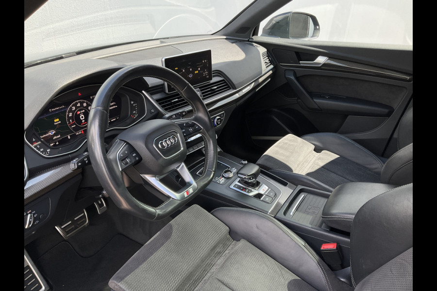Audi SQ5 3.0 TFSI SQ5 Pro Line Plus Luchtver. B&O Pano.dak S-line quattro