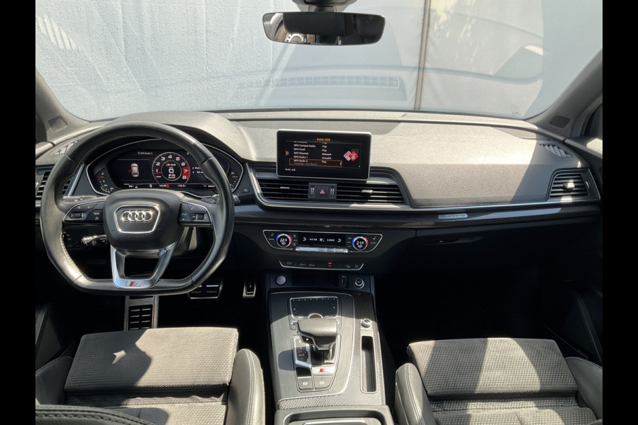 Audi SQ5 3.0 TFSI SQ5 Pro Line Plus Luchtver. B&O Pano.dak S-line quattro