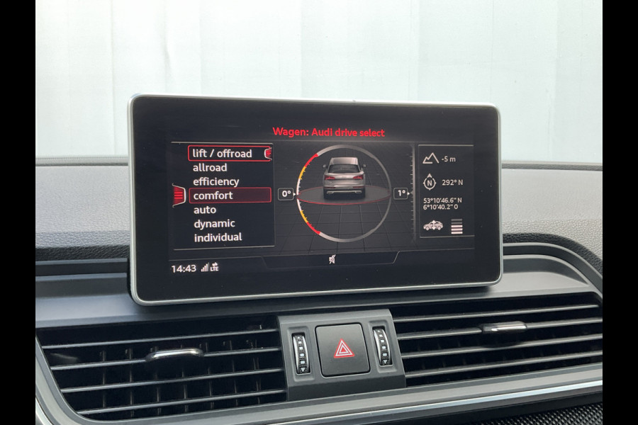 Audi SQ5 3.0 TFSI SQ5 Pro Line Plus Luchtver. B&O Pano.dak S-line quattro