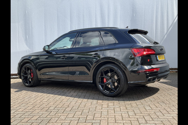 Audi SQ5 3.0 TFSI SQ5 Pro Line Plus Luchtver. B&O Pano.dak S-line quattro