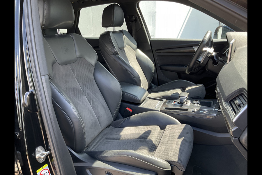 Audi SQ5 3.0 TFSI SQ5 Pro Line Plus Luchtver. B&O Pano.dak S-line quattro
