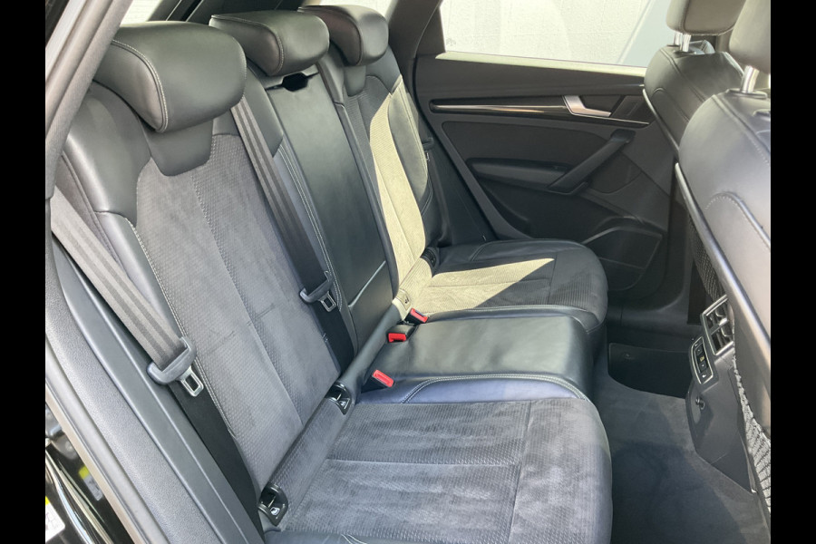Audi SQ5 3.0 TFSI SQ5 Pro Line Plus Luchtver. B&O Pano.dak S-line quattro